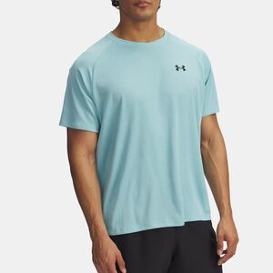Under Armour Men's Light Blue T-Shirt